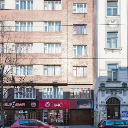 Prague City Centre Apartment Radka1 Εξωτερικό φωτογραφία
