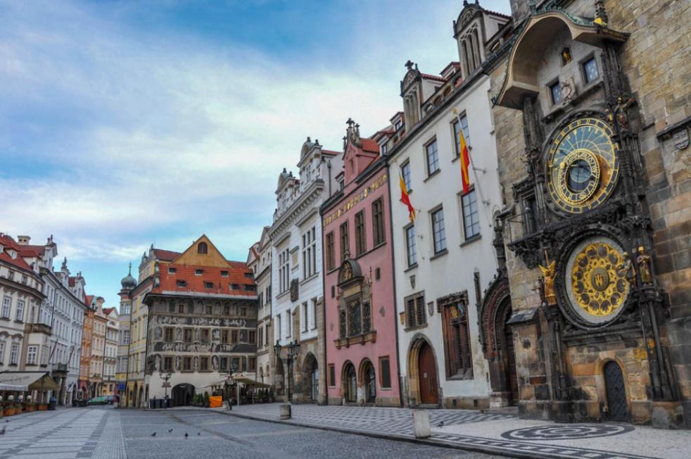 Prague City Centre Apartment Radka1 Εξωτερικό φωτογραφία