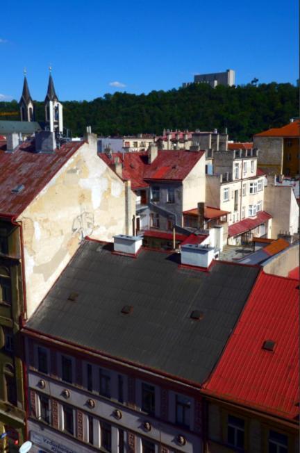 Prague City Centre Apartment Radka1 Εξωτερικό φωτογραφία